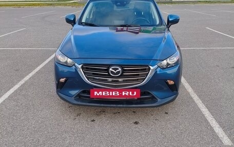 Mazda CX-3 I, 2018 год, 1 750 000 рублей, 8 фотография
