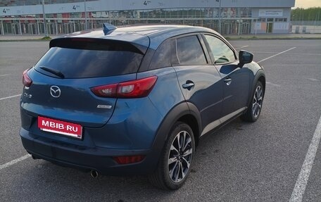 Mazda CX-3 I, 2018 год, 1 750 000 рублей, 3 фотография