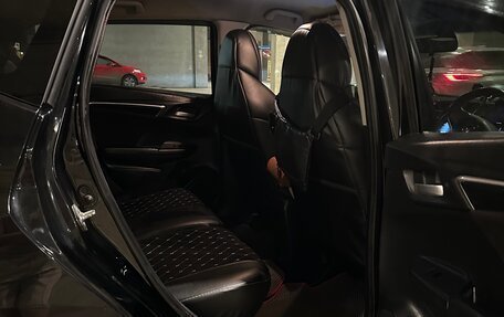 Honda Fit III, 2013 год, 640 000 рублей, 9 фотография