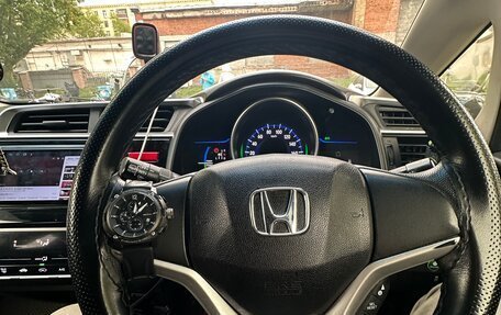 Honda Fit III, 2013 год, 640 000 рублей, 13 фотография