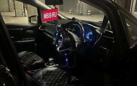 Honda Fit III, 2013 год, 640 000 рублей, 10 фотография
