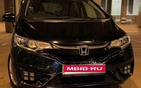 Honda Fit III, 2013 год, 640 000 рублей, 6 фотография