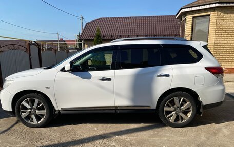 Nissan Pathfinder, 2014 год, 1 250 000 рублей, 8 фотография