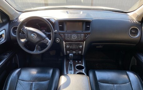 Nissan Pathfinder, 2014 год, 1 250 000 рублей, 9 фотография