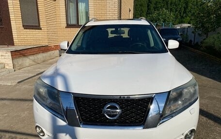 Nissan Pathfinder, 2014 год, 1 250 000 рублей, 2 фотография