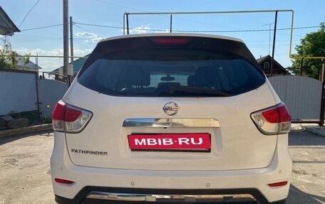 Nissan Pathfinder, 2014 год, 1 250 000 рублей, 6 фотография