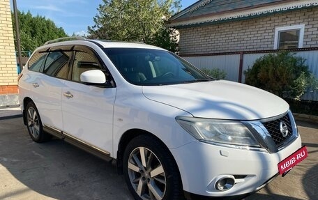 Nissan Pathfinder, 2014 год, 1 250 000 рублей, 3 фотография