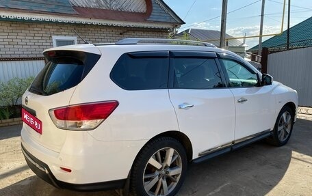 Nissan Pathfinder, 2014 год, 1 250 000 рублей, 5 фотография