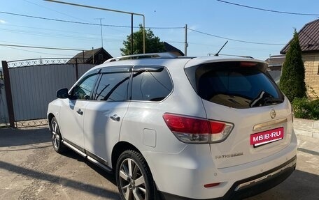 Nissan Pathfinder, 2014 год, 1 250 000 рублей, 7 фотография