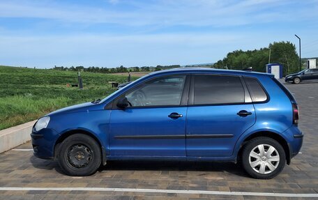 Volkswagen Polo IV рестайлинг, 2007 год, 430 000 рублей, 4 фотография