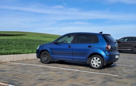 Volkswagen Polo IV рестайлинг, 2007 год, 430 000 рублей, 2 фотография