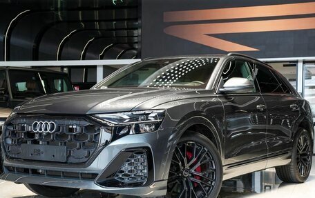 Audi Q8 I, 2025 год, 11 890 032 рублей, 1 фотография