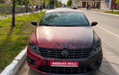 Volkswagen Passat CC I рестайлинг, 2012 год, 1 600 000 рублей, 1 фотография