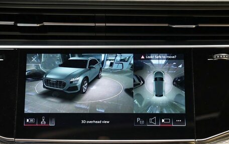 Audi Q8 I, 2025 год, 11 890 032 рублей, 14 фотография