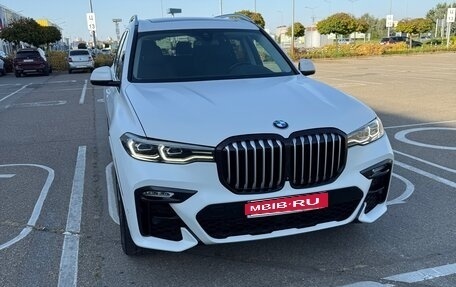 BMW X7, 2020 год, 7 600 000 рублей, 1 фотография