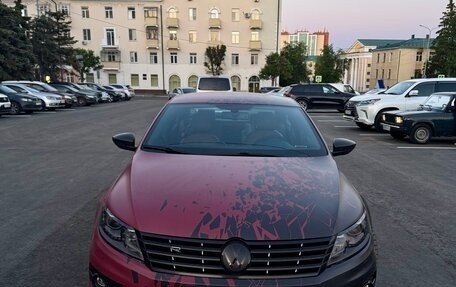 Volkswagen Passat CC I рестайлинг, 2012 год, 1 600 000 рублей, 3 фотография