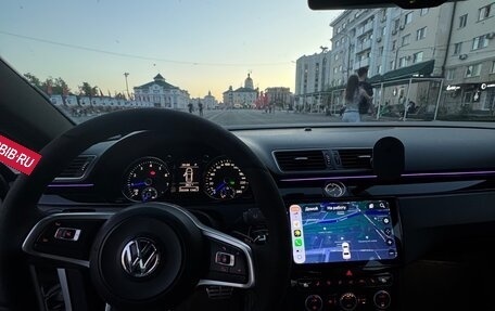 Volkswagen Passat CC I рестайлинг, 2012 год, 1 600 000 рублей, 10 фотография