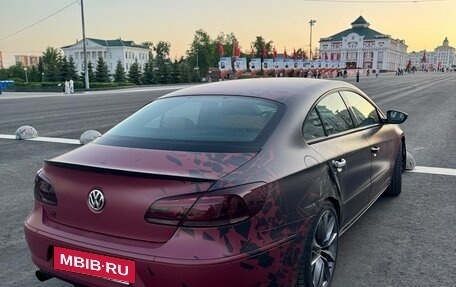 Volkswagen Passat CC I рестайлинг, 2012 год, 1 600 000 рублей, 5 фотография