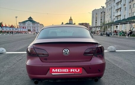Volkswagen Passat CC I рестайлинг, 2012 год, 1 600 000 рублей, 6 фотография