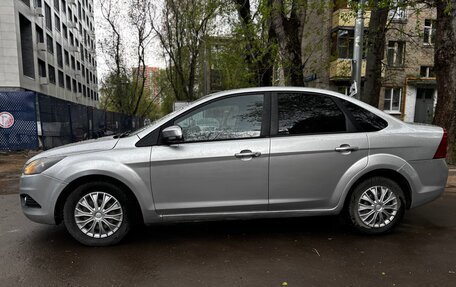 Ford Focus II рестайлинг, 2009 год, 420 000 рублей, 3 фотография