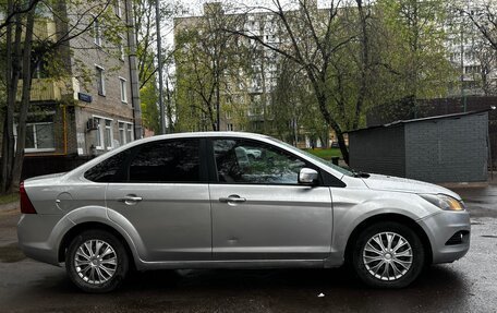 Ford Focus II рестайлинг, 2009 год, 420 000 рублей, 4 фотография