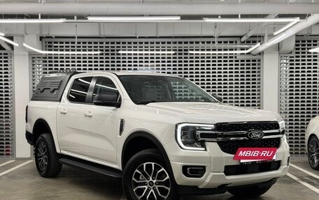 Ford Ranger, 2026 год, 5 695 000 рублей, 2 фотография