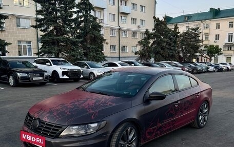 Volkswagen Passat CC I рестайлинг, 2012 год, 1 600 000 рублей, 2 фотография