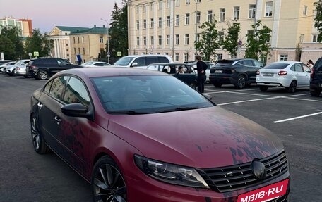 Volkswagen Passat CC I рестайлинг, 2012 год, 1 600 000 рублей, 4 фотография