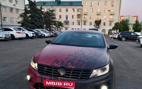 Volkswagen Passat CC I рестайлинг, 2012 год, 1 600 000 рублей, 8 фотография