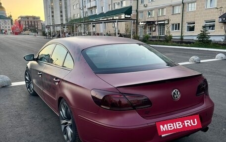 Volkswagen Passat CC I рестайлинг, 2012 год, 1 600 000 рублей, 7 фотография