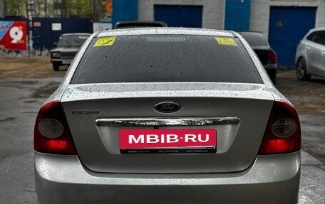 Ford Focus II рестайлинг, 2009 год, 420 000 рублей, 2 фотография