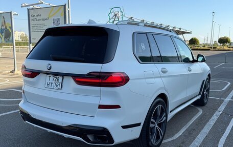 BMW X7, 2020 год, 7 600 000 рублей, 2 фотография