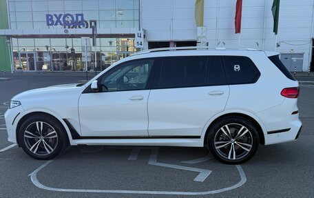 BMW X7, 2020 год, 7 600 000 рублей, 3 фотография