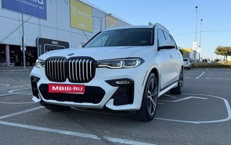 BMW X7, 2020 год, 7 600 000 рублей, 4 фотография