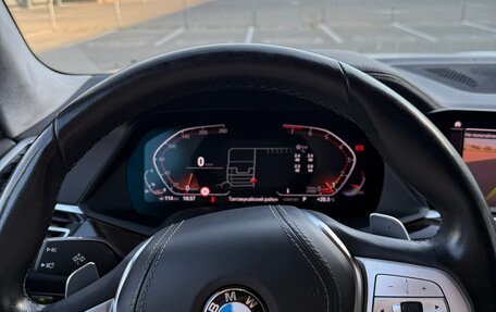 BMW X7, 2020 год, 7 600 000 рублей, 8 фотография