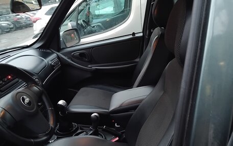 Chevrolet Niva I рестайлинг, 2010 год, 400 000 рублей, 20 фотография