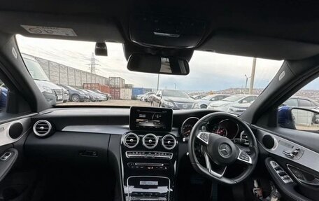 Mercedes-Benz C-Класс, 2018 год, 2 350 000 рублей, 7 фотография