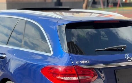 Mercedes-Benz C-Класс, 2018 год, 2 350 000 рублей, 8 фотография