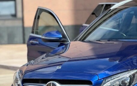 Mercedes-Benz C-Класс, 2018 год, 2 350 000 рублей, 3 фотография
