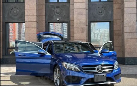 Mercedes-Benz C-Класс, 2018 год, 2 350 000 рублей, 9 фотография