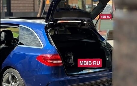 Mercedes-Benz C-Класс, 2018 год, 2 350 000 рублей, 10 фотография