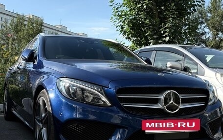 Mercedes-Benz C-Класс, 2018 год, 2 350 000 рублей, 2 фотография