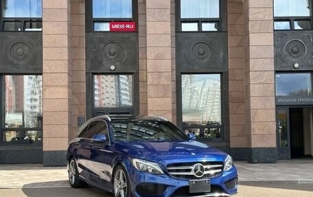Mercedes-Benz C-Класс, 2018 год, 2 350 000 рублей, 5 фотография