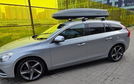 Volvo V60 I, 2012 год, 1 400 000 рублей, 3 фотография