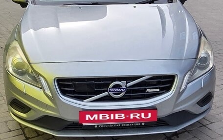 Volvo V60 I, 2012 год, 1 400 000 рублей, 2 фотография