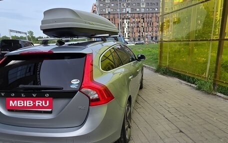 Volvo V60 I, 2012 год, 1 400 000 рублей, 6 фотография