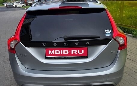 Volvo V60 I, 2012 год, 1 400 000 рублей, 5 фотография
