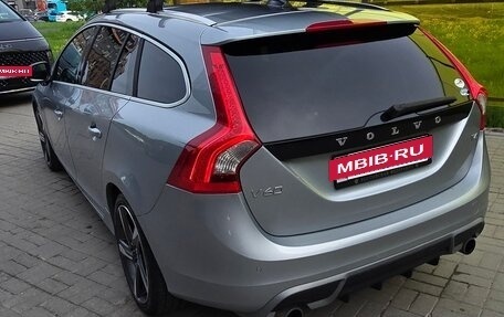 Volvo V60 I, 2012 год, 1 400 000 рублей, 4 фотография