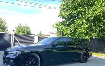 BMW 7 серия, 2016 год, 3 490 000 рублей, 1 фотография