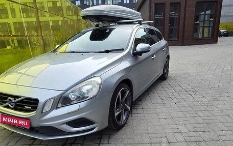 Volvo V60 I, 2012 год, 1 400 000 рублей, 1 фотография
